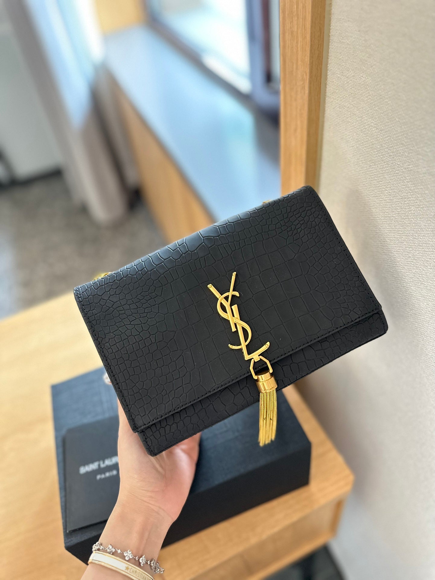 Tassel bag YS same style bag