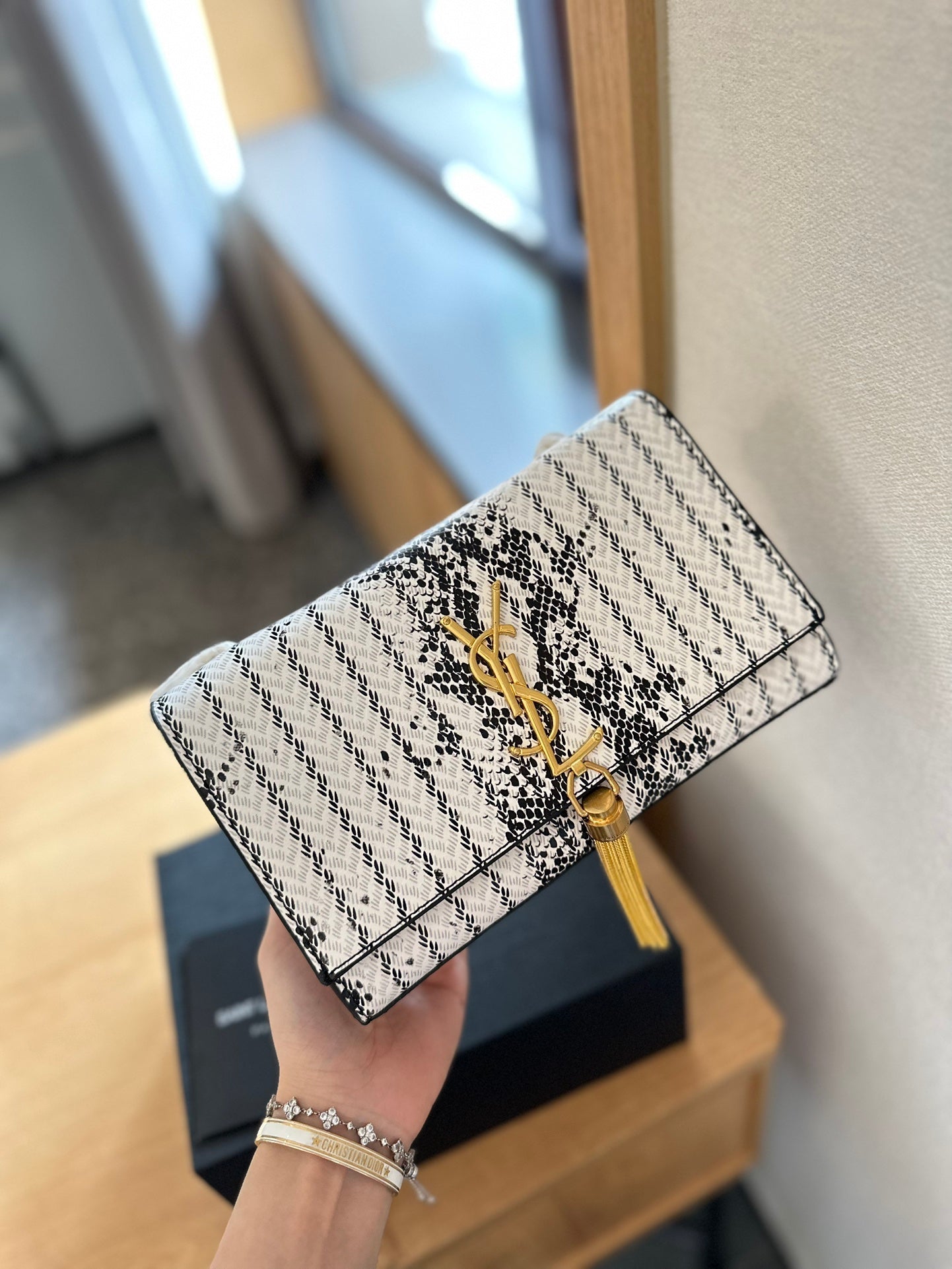 Tassel bag YS same style bag