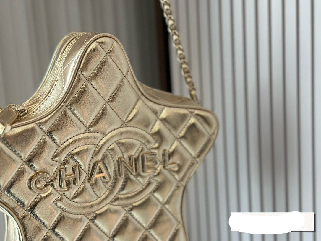 Pentagram new CH bag