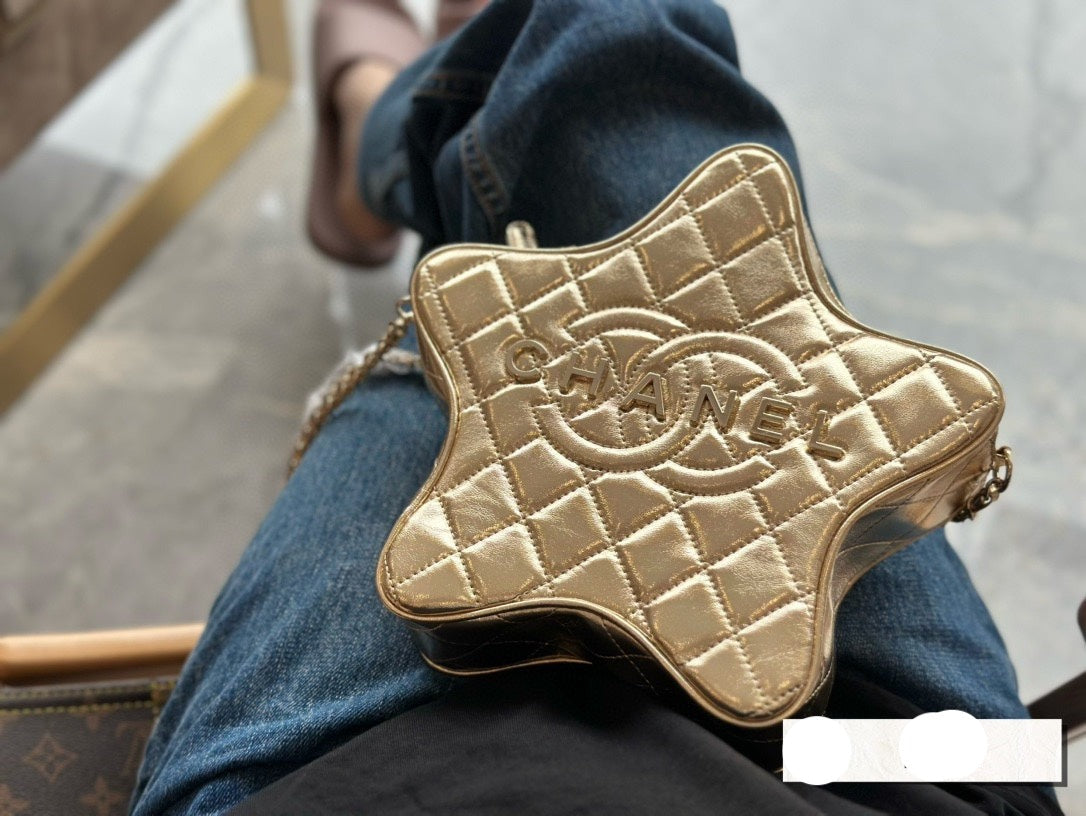 Pentagram new CH bag