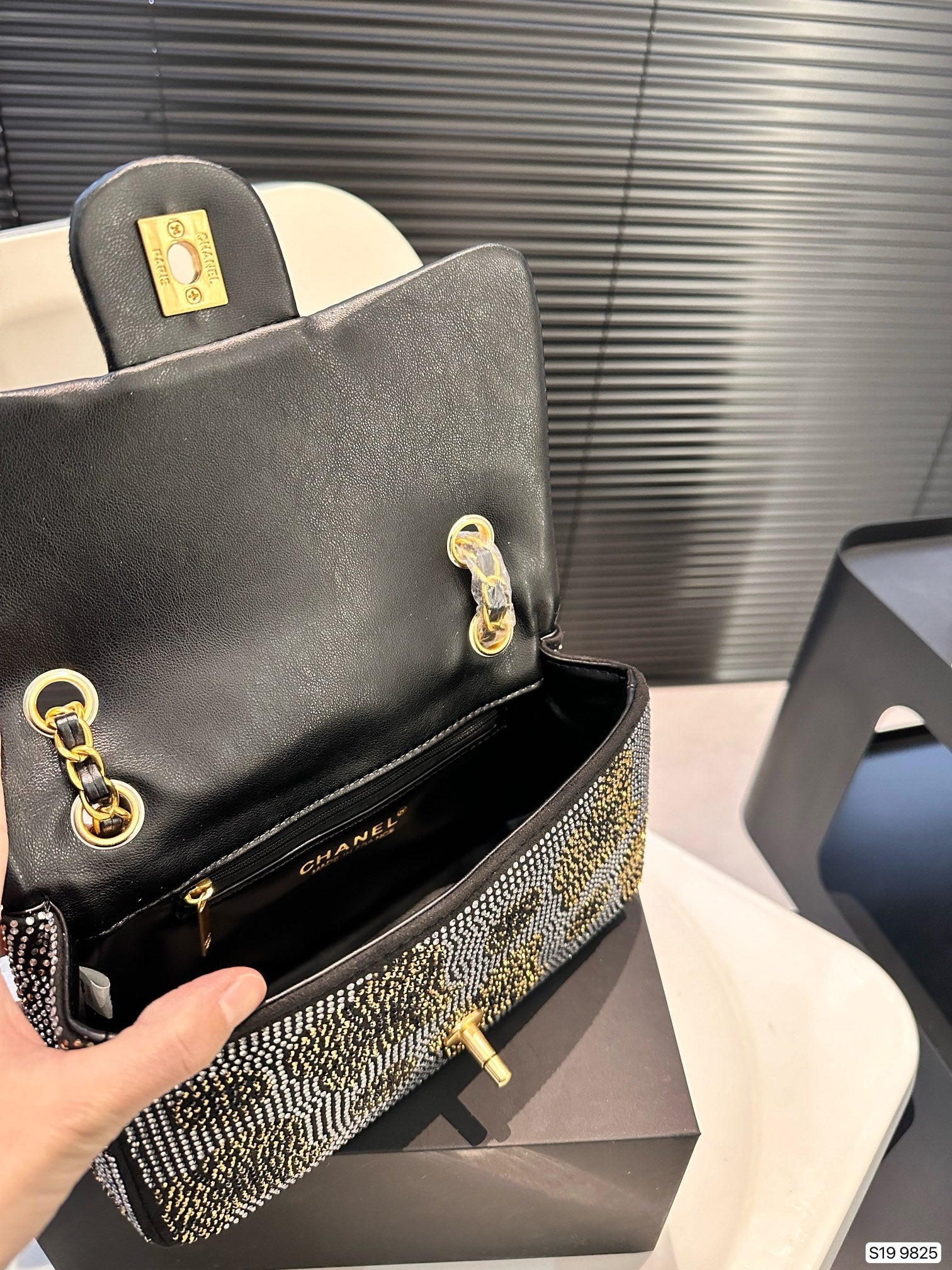 Chain bag CH new style