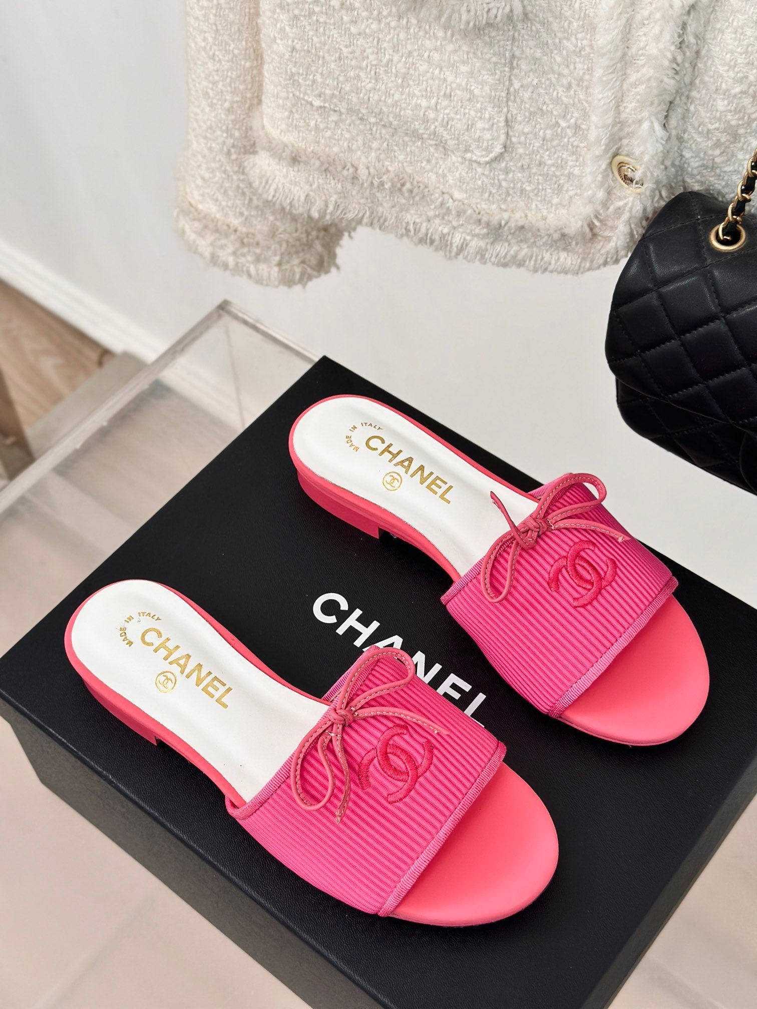 New CH*** slippers  VIP1：1