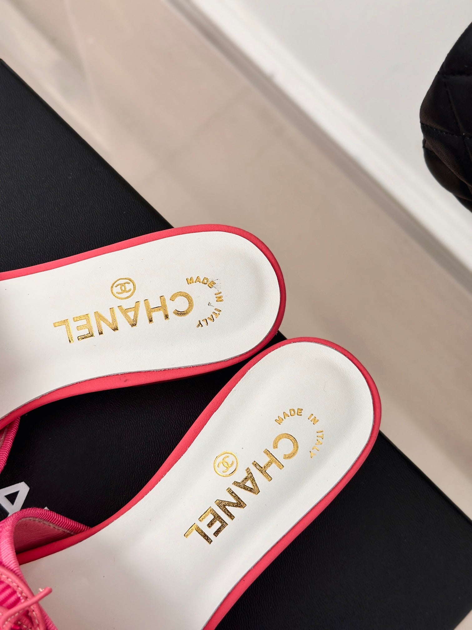 New CH*** slippers  VIP1：1