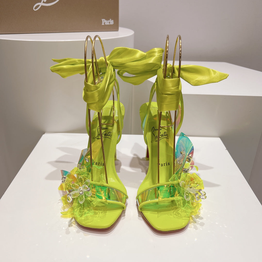 CL new design show high heel sandals  VIP  1:1