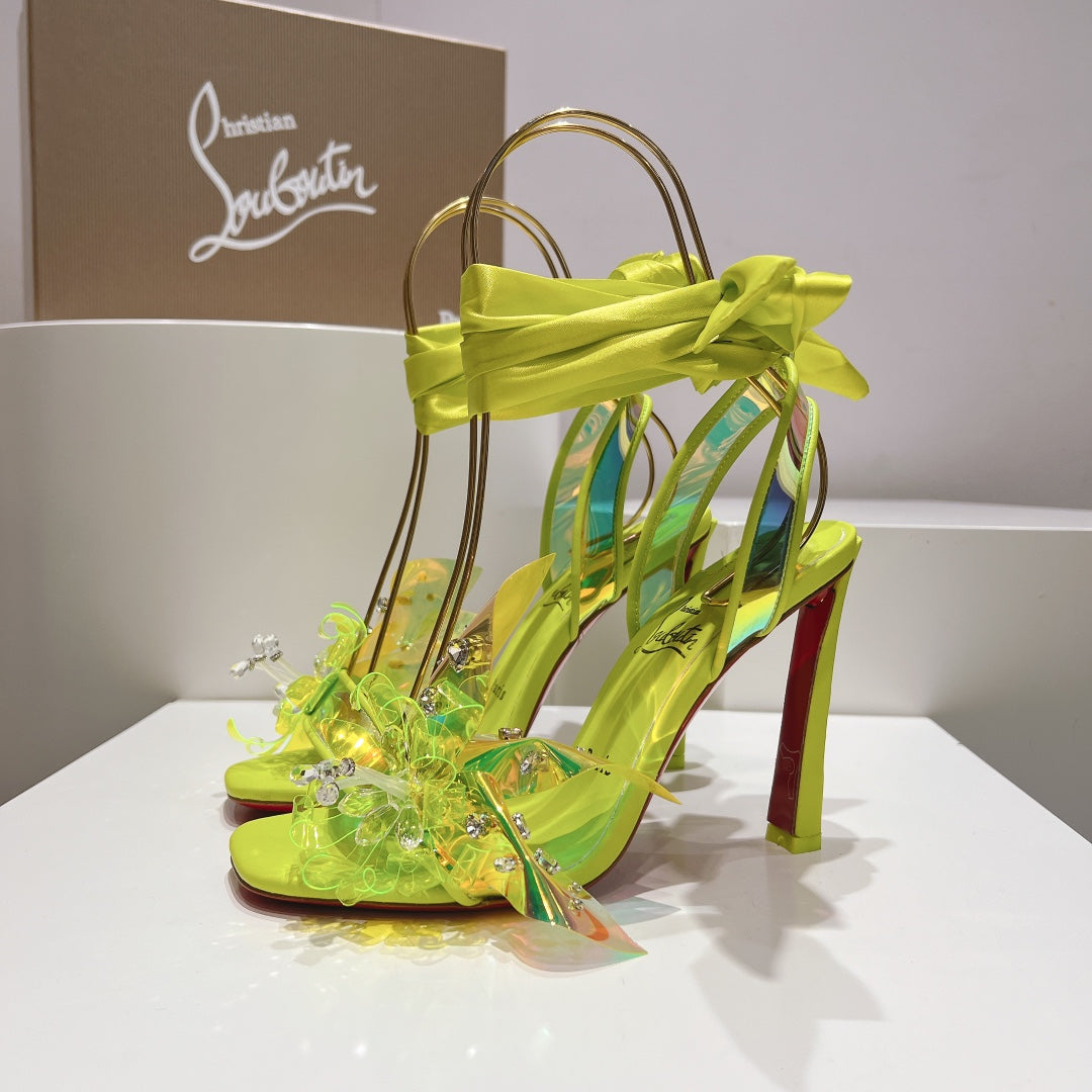 CL new design show high heel sandals  VIP  1:1