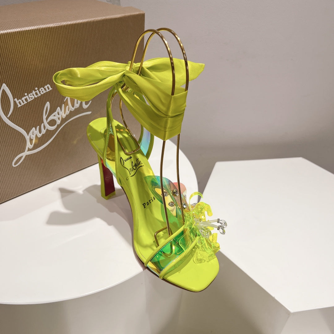 CL new design show high heel sandals  VIP  1:1