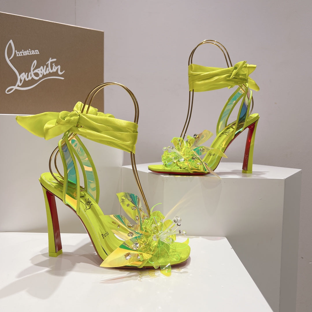 CL new design show high heel sandals  VIP  1:1