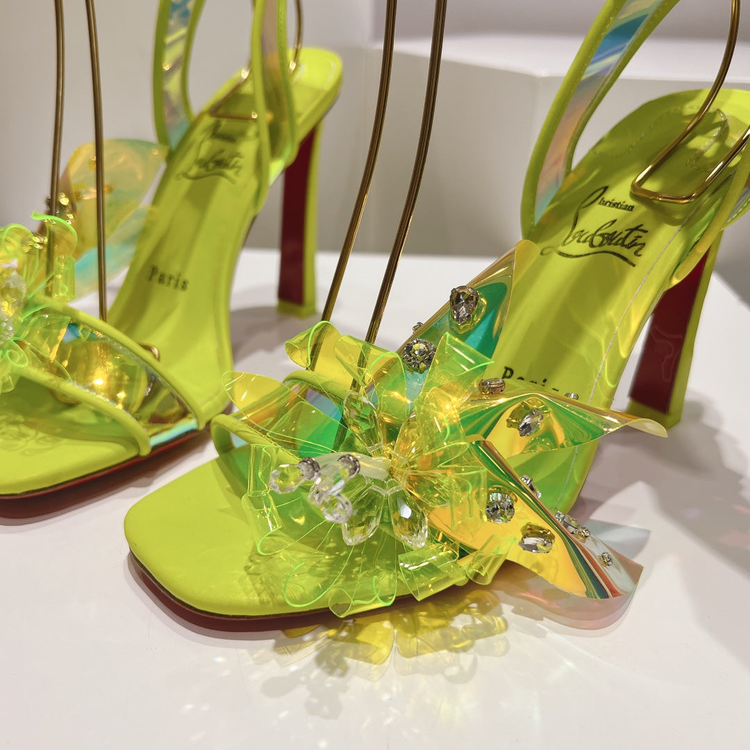 CL new design show high heel sandals  VIP  1:1