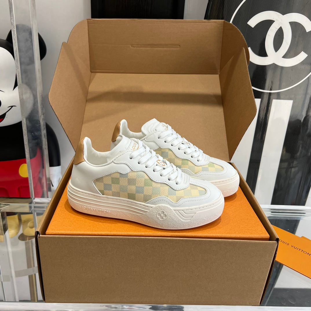 L**** 2024 Year of the Dragon limited new sports shoes thick sole casual shoes  VIP  1:1