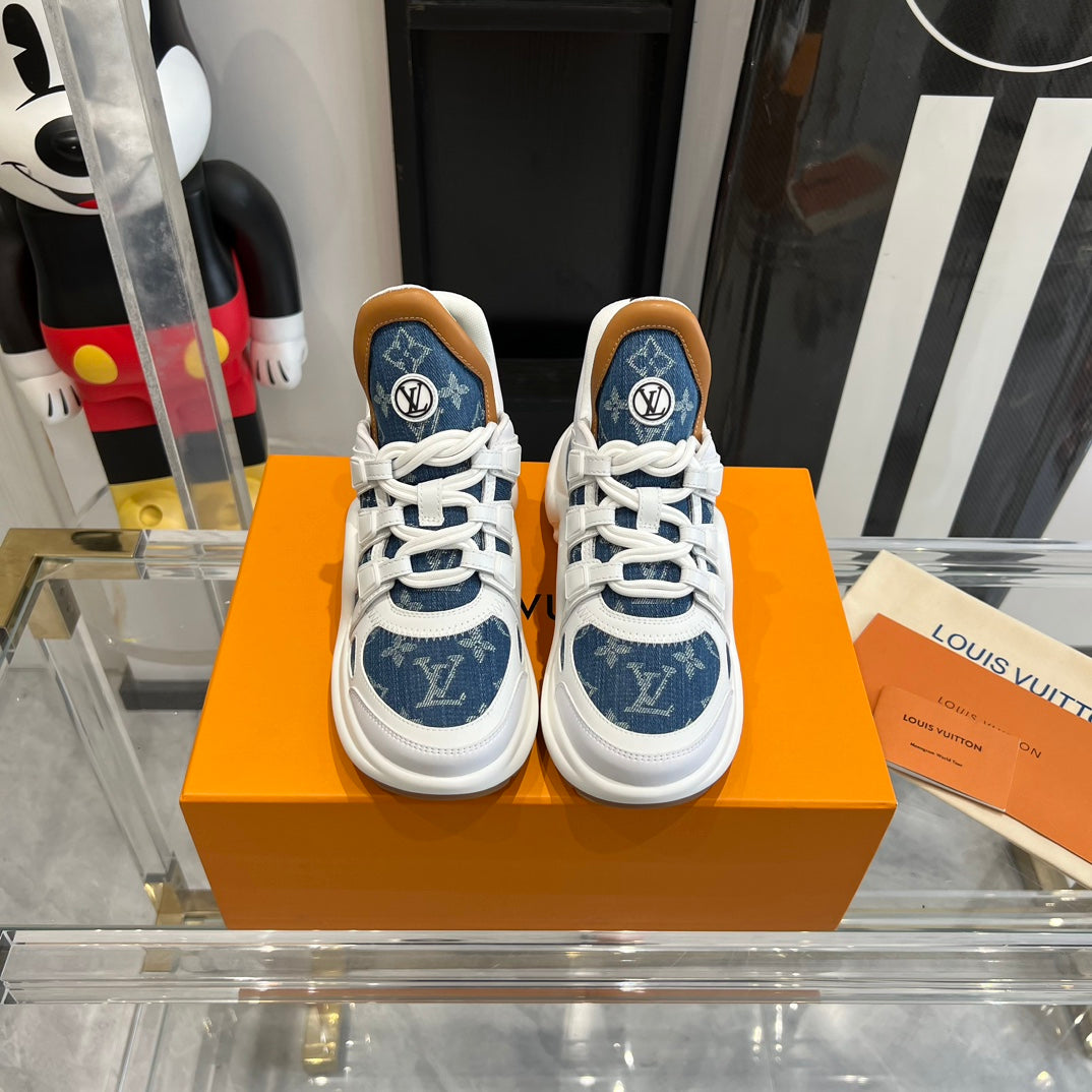 L* daddy shoes new color series  VIP  1:1