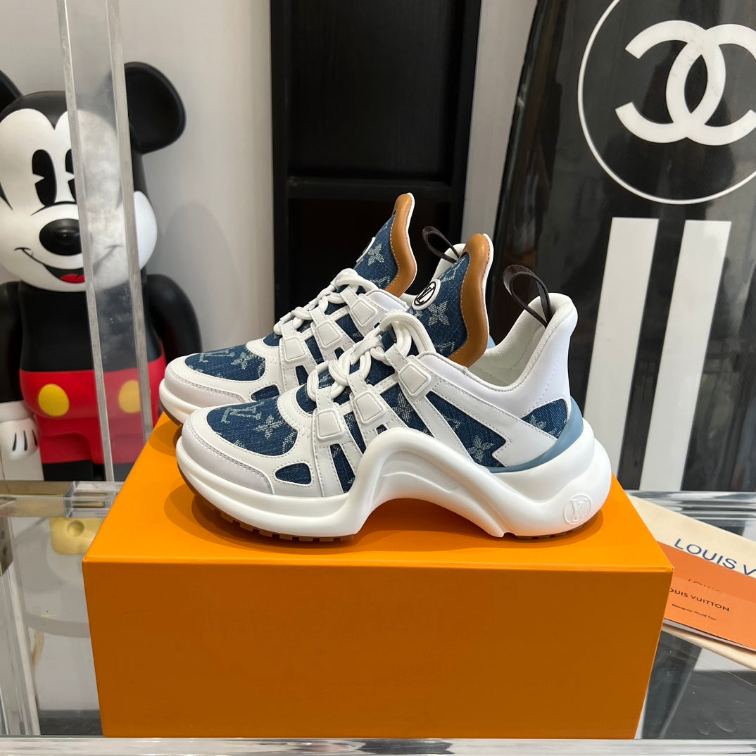 L* daddy shoes new color series  VIP  1:1