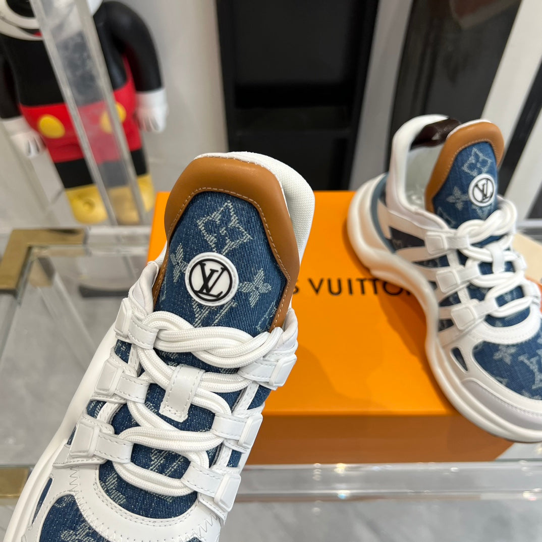 L* daddy shoes new color series  VIP  1:1