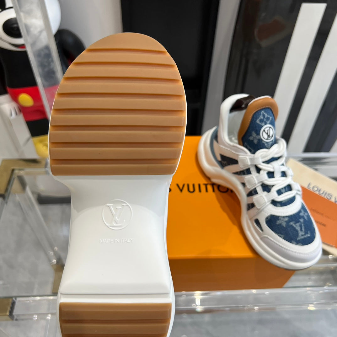 L* daddy shoes new color series  VIP  1:1