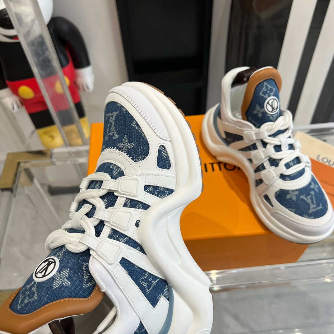 L* daddy shoes new color series  VIP  1:1