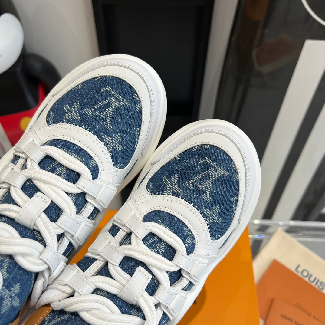 L* daddy shoes new color series  VIP  1:1