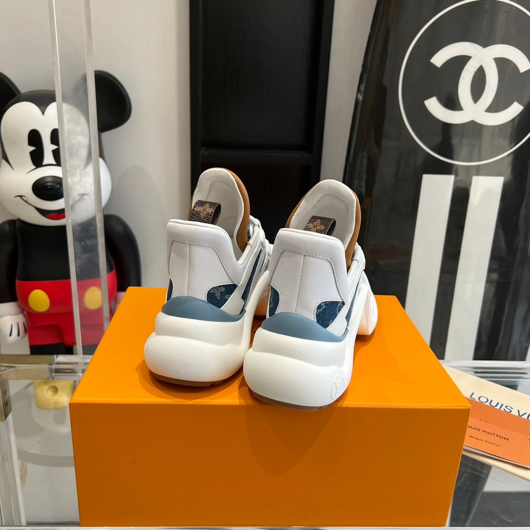 L* daddy shoes new color series  VIP  1:1