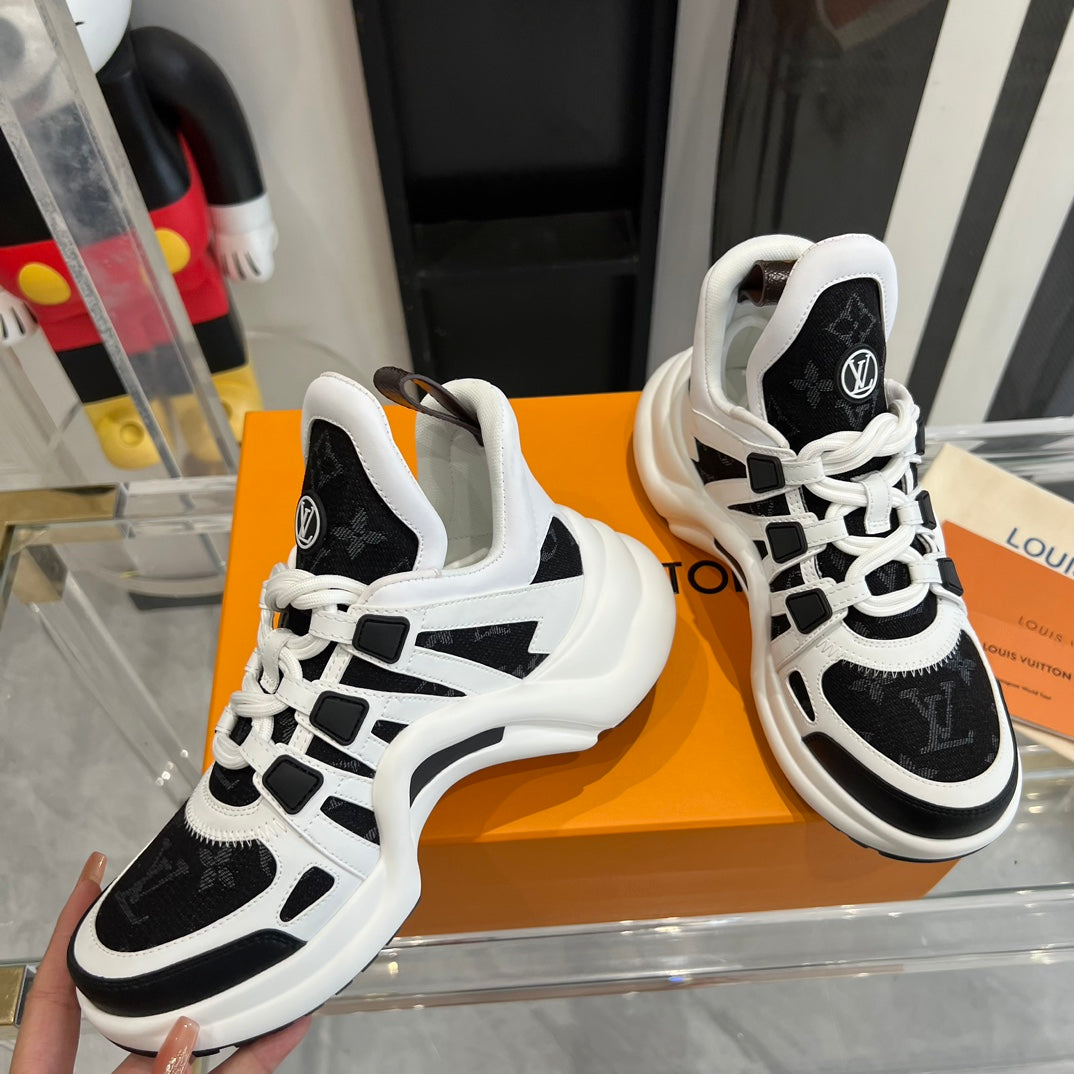 L* daddy shoes new color series  VIP  1:1