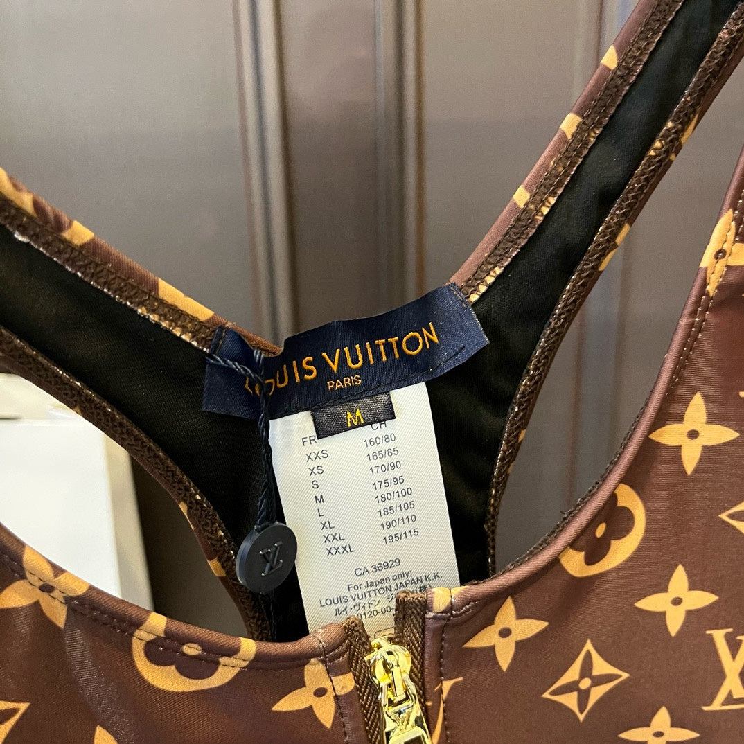 L* new one-piece swimsuit