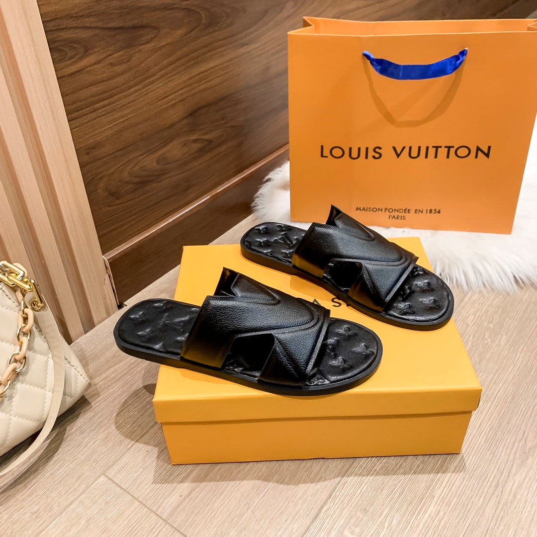 Paired with new 24L** sandals