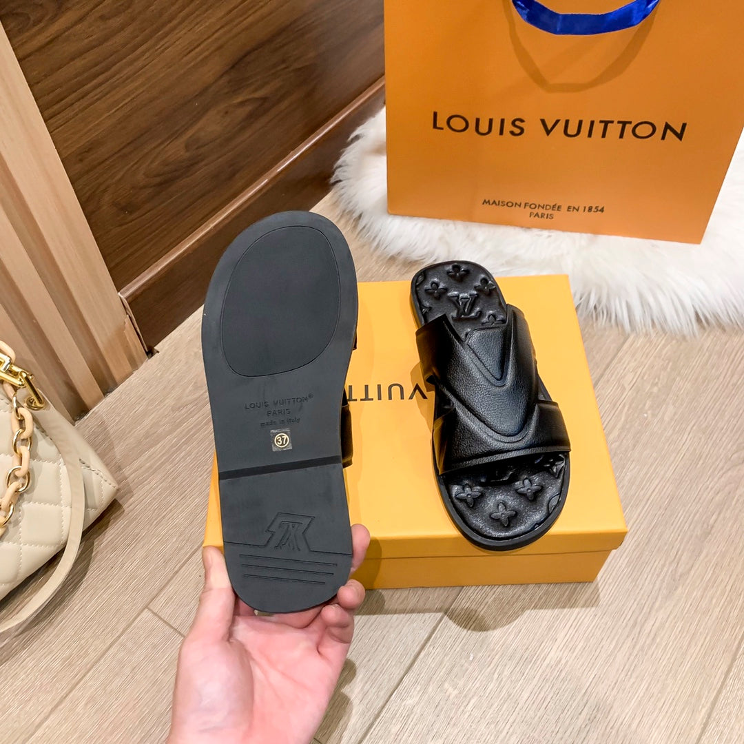 Paired with new 24L** sandals