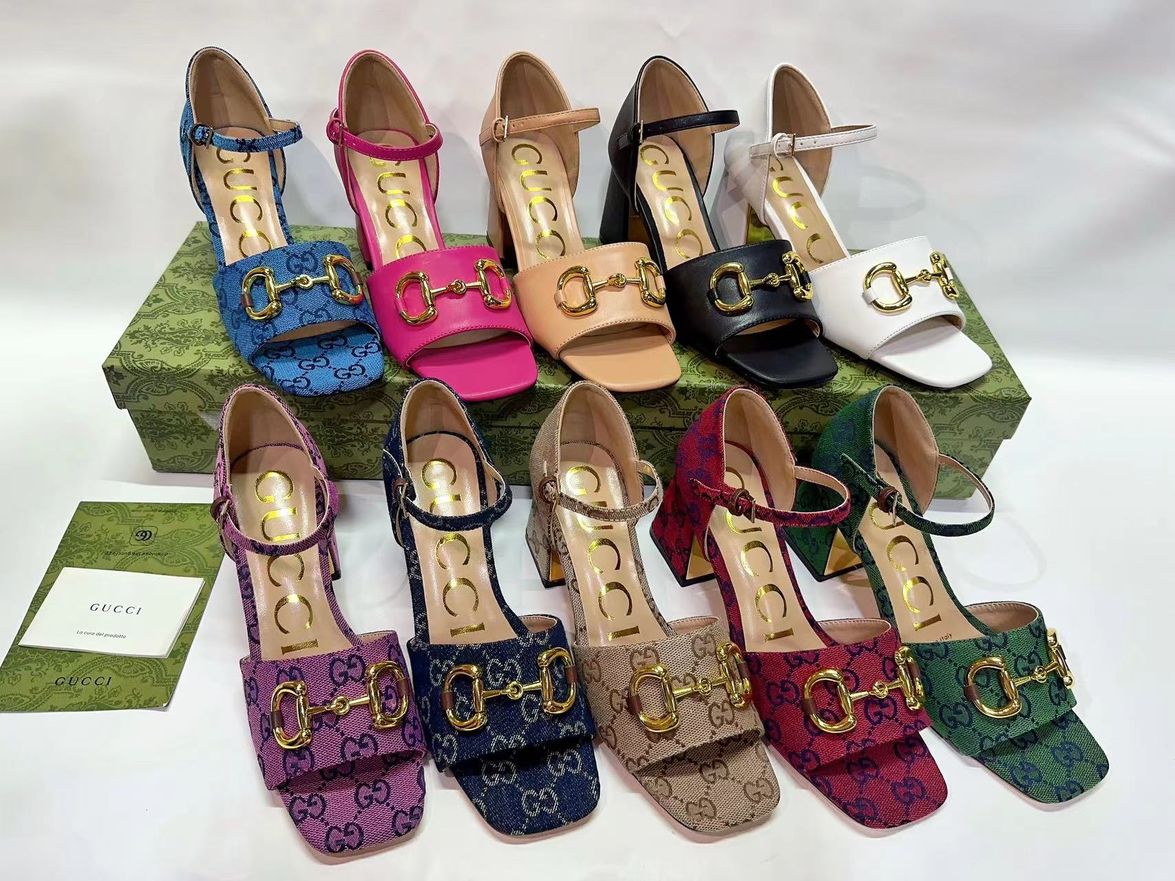 New CU summer hollow sandals