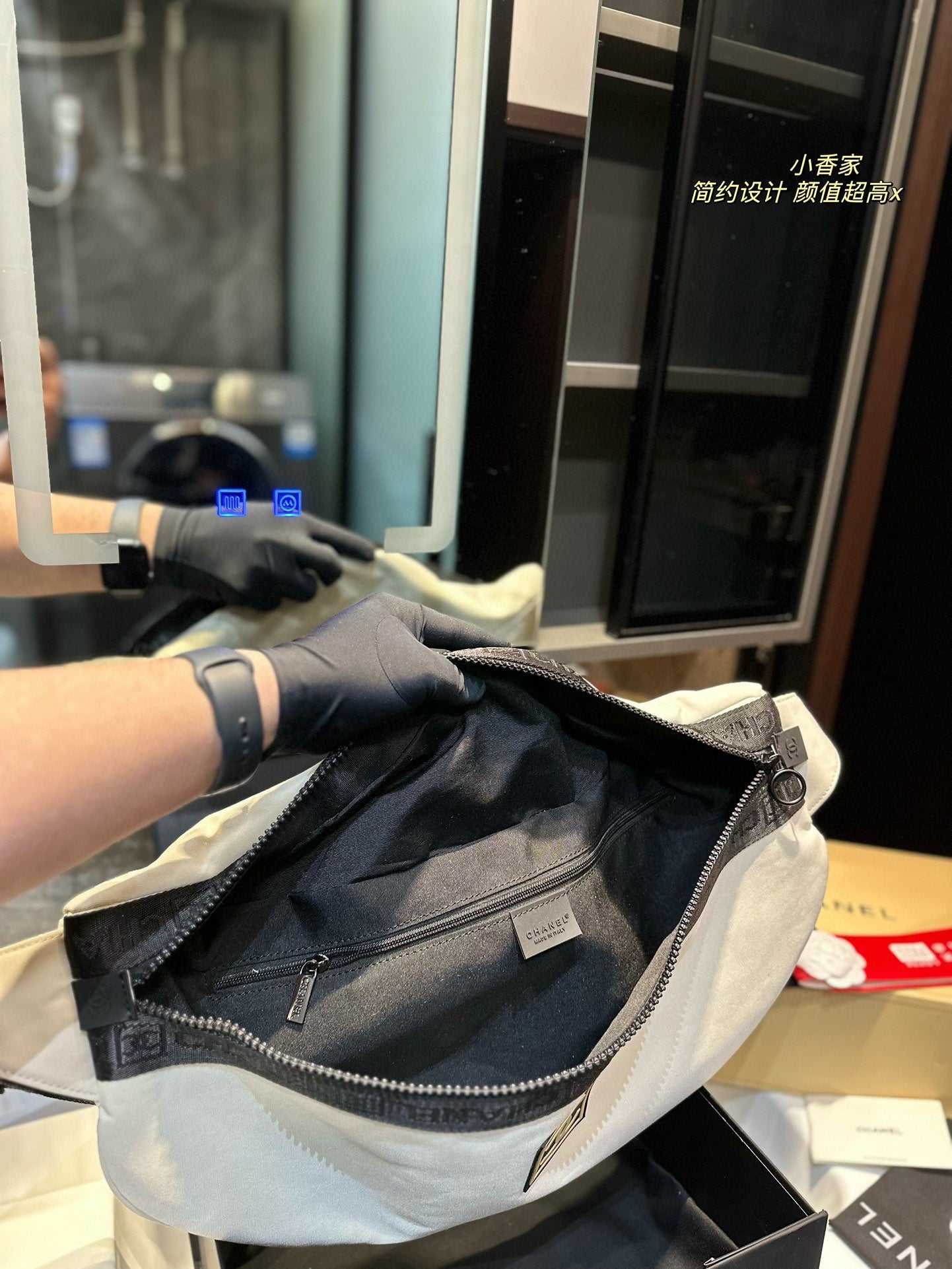 Second-hand waist bag new style