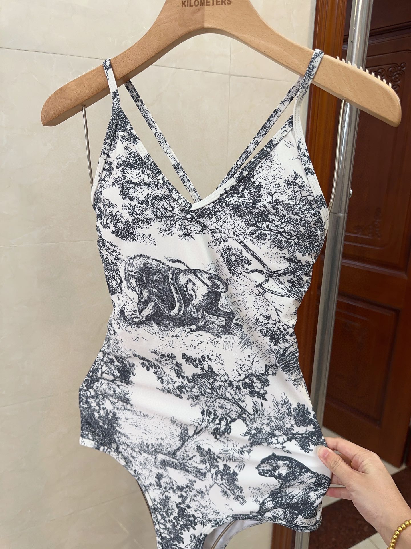 Dio* new D classic animal jungle