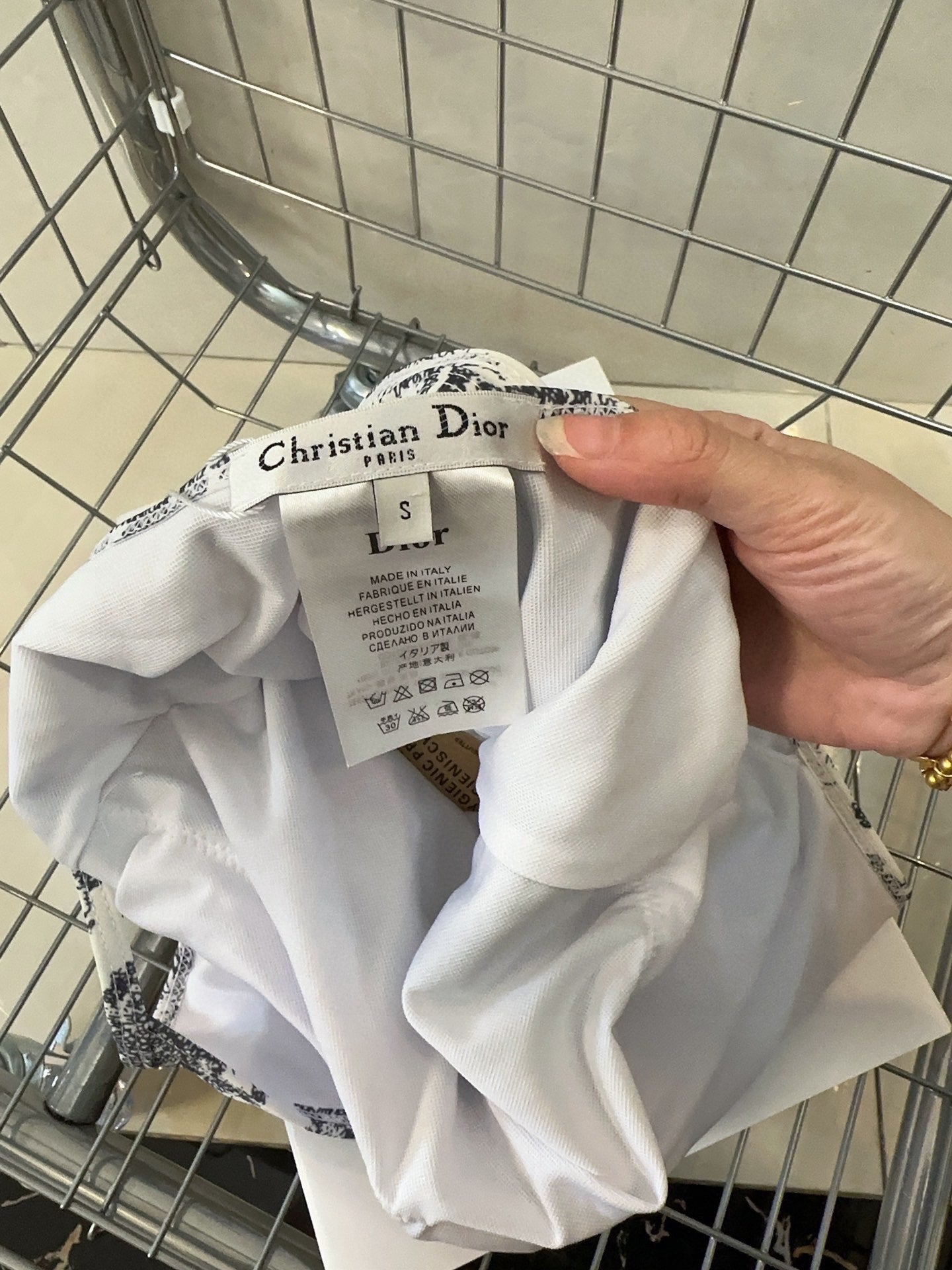 Dio* new D classic animal jungle