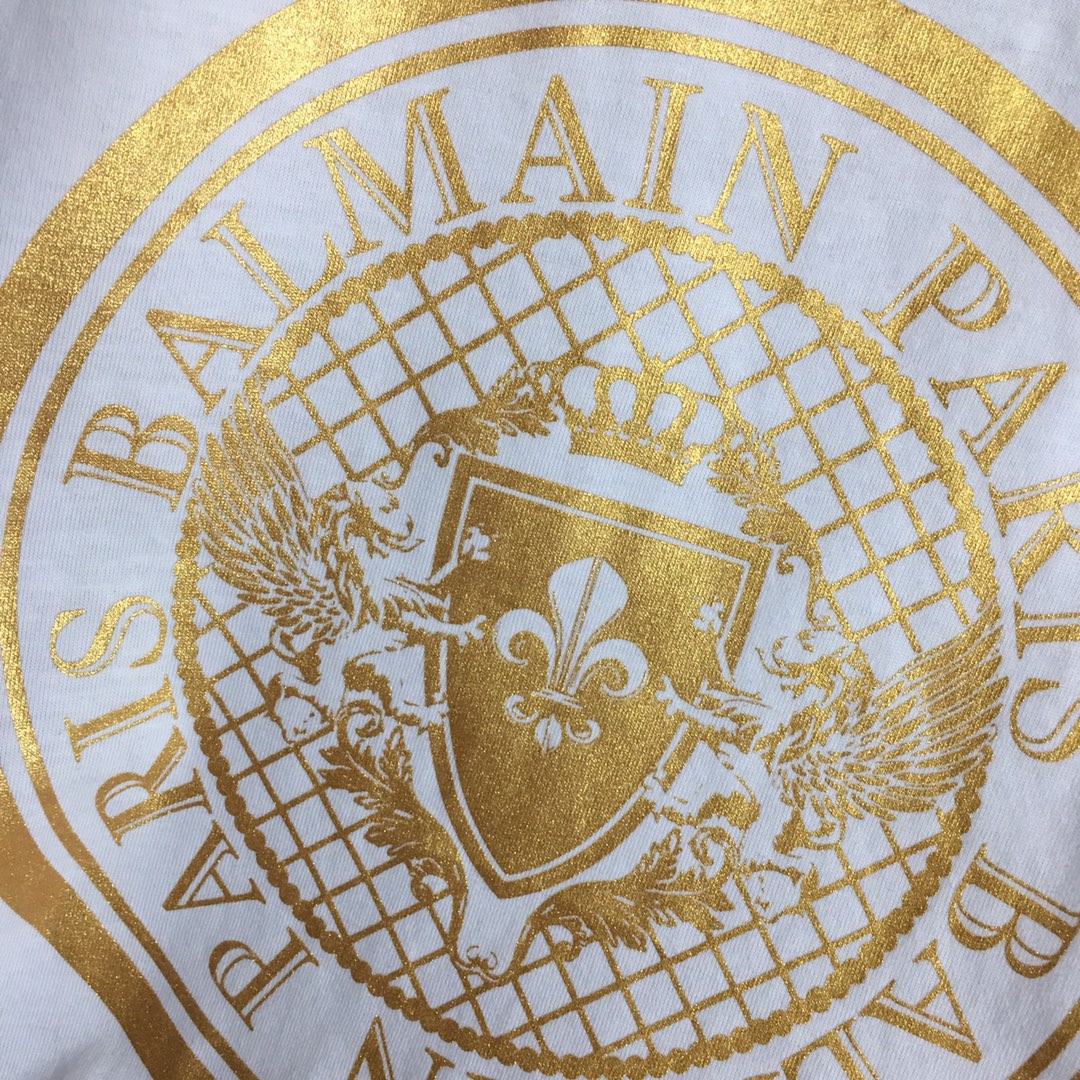 Balmai* new hot stamping printing custom metal shoulder buckle sleeveless T-shirt small vest