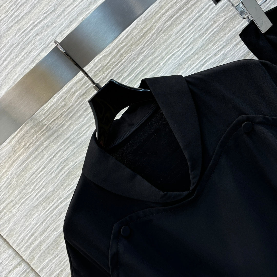 PRA* 24SS waist top + high waist skirt 1:1 VIP 8