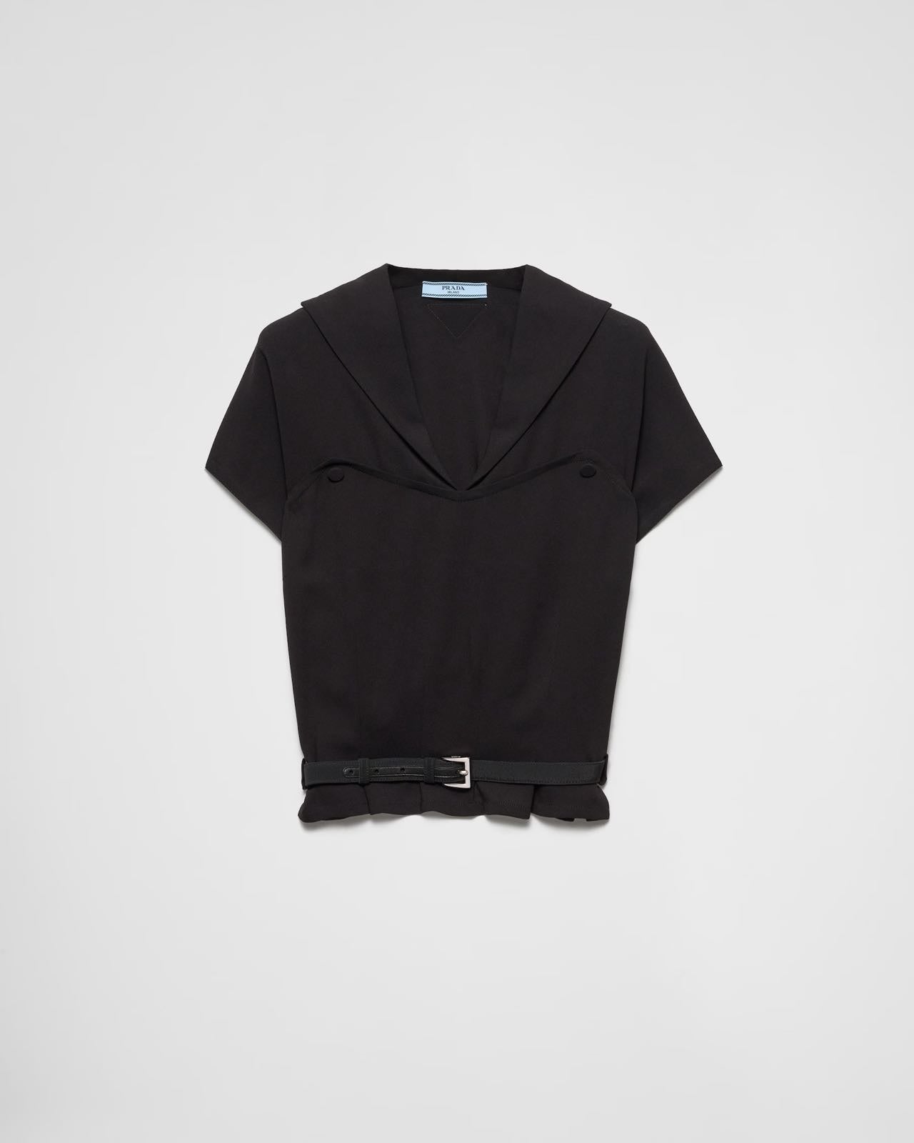 PRA* 24SS waist top + high waist skirt 1:1 VIP 8