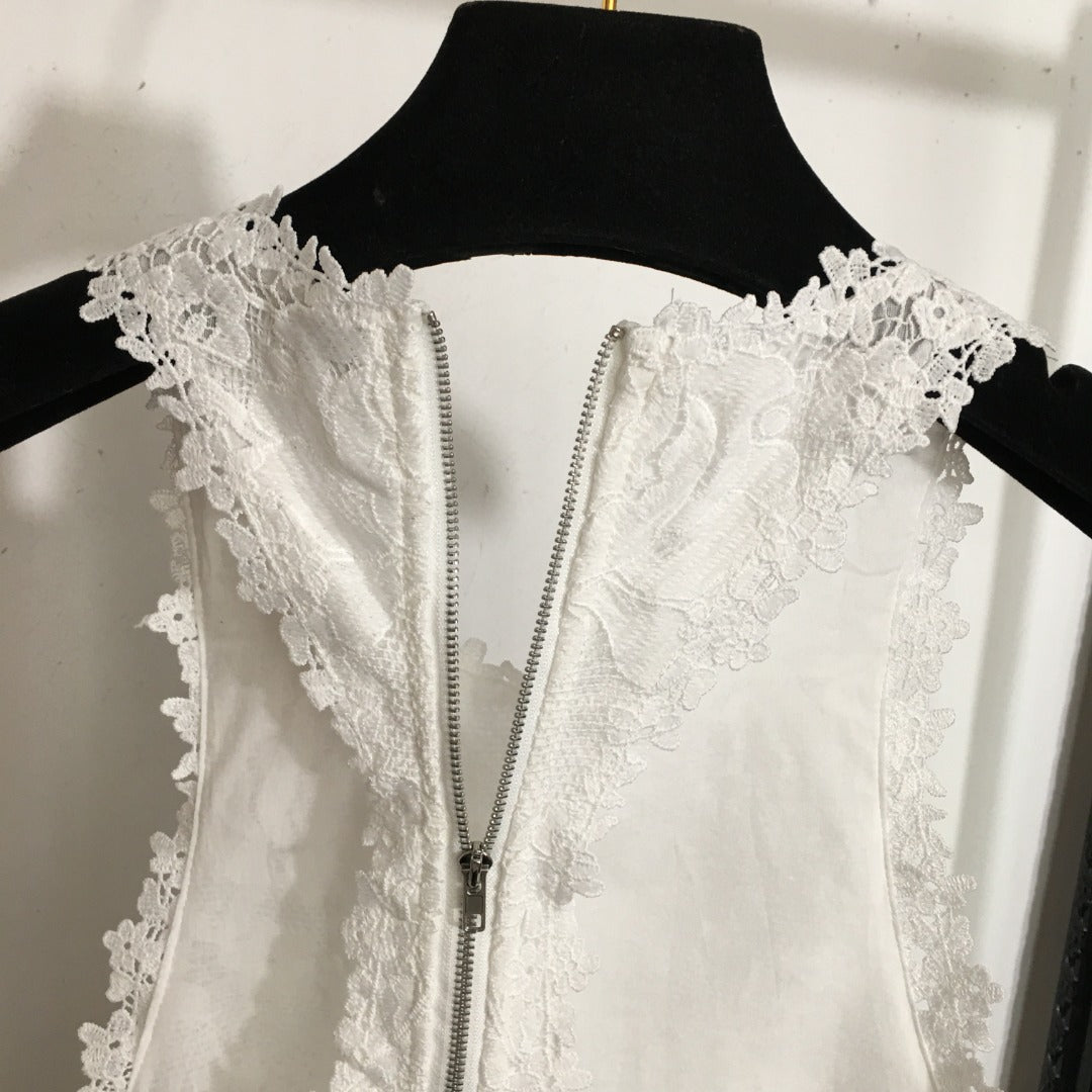 Zimmerma** new suit, yellow flower print long-sleeved shirt + shorts