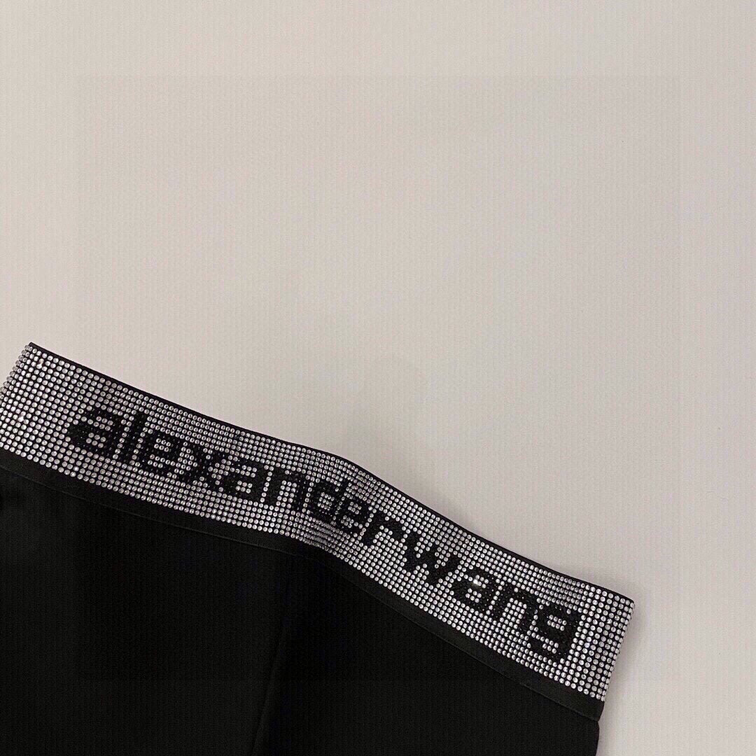 alexander wa** slim fit leggings