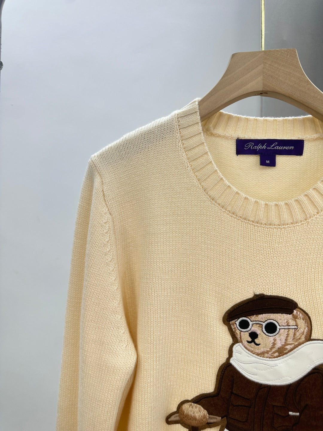 Ralph Laur** knitted autumn and winter new sweaters