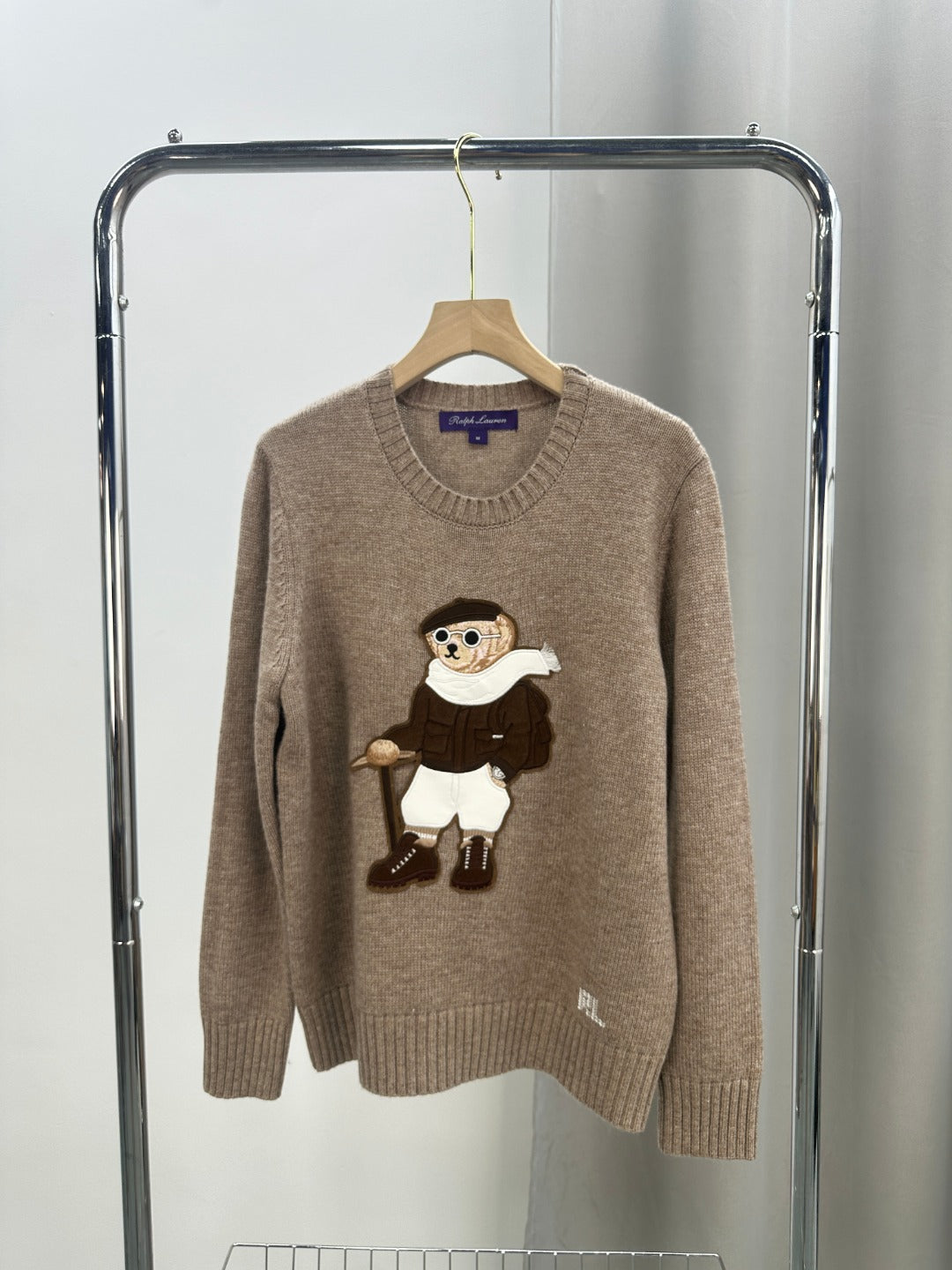 Ralph Laur** knitted autumn and winter new sweaters