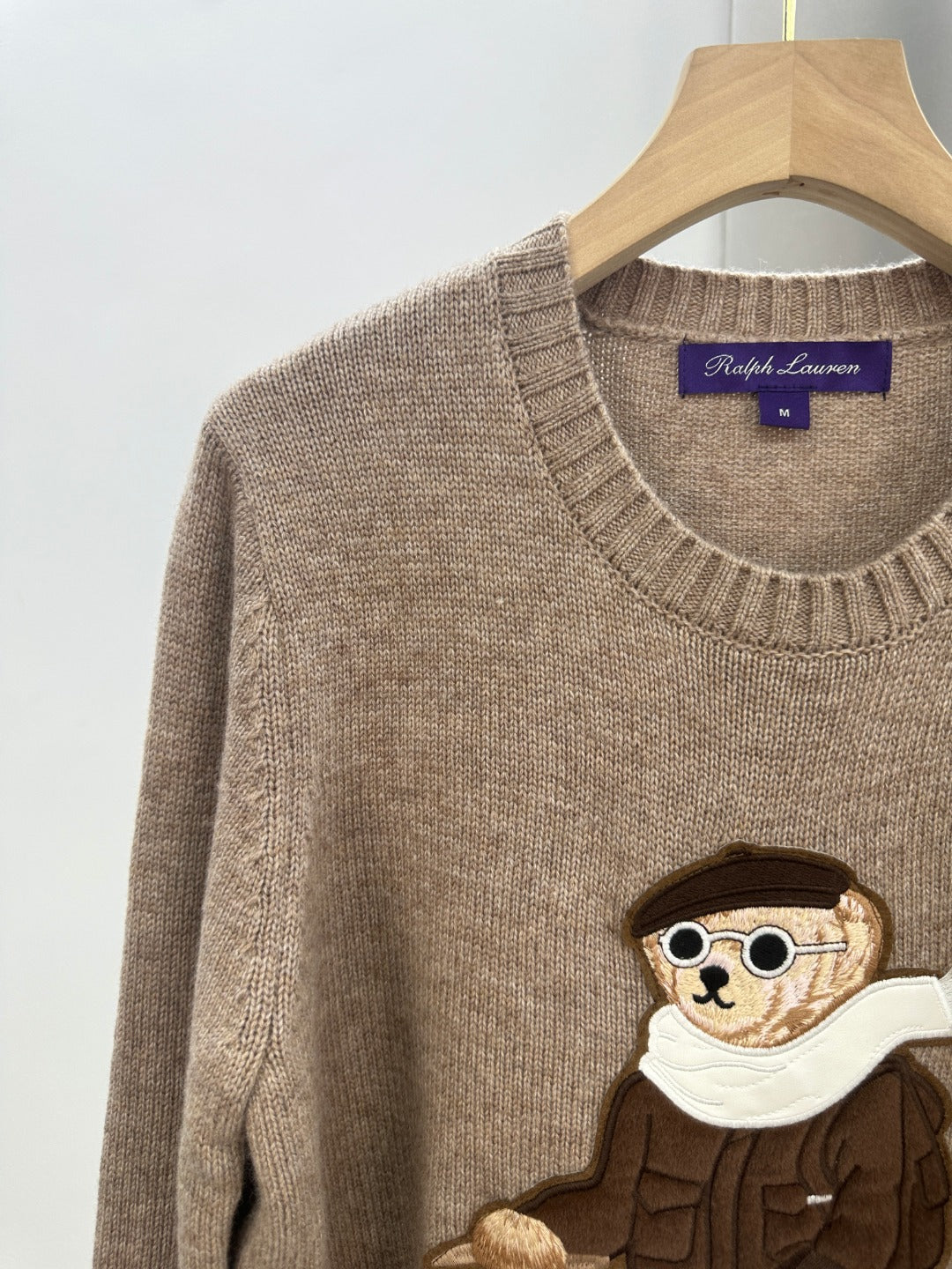 Ralph Laur** knitted autumn and winter new sweaters