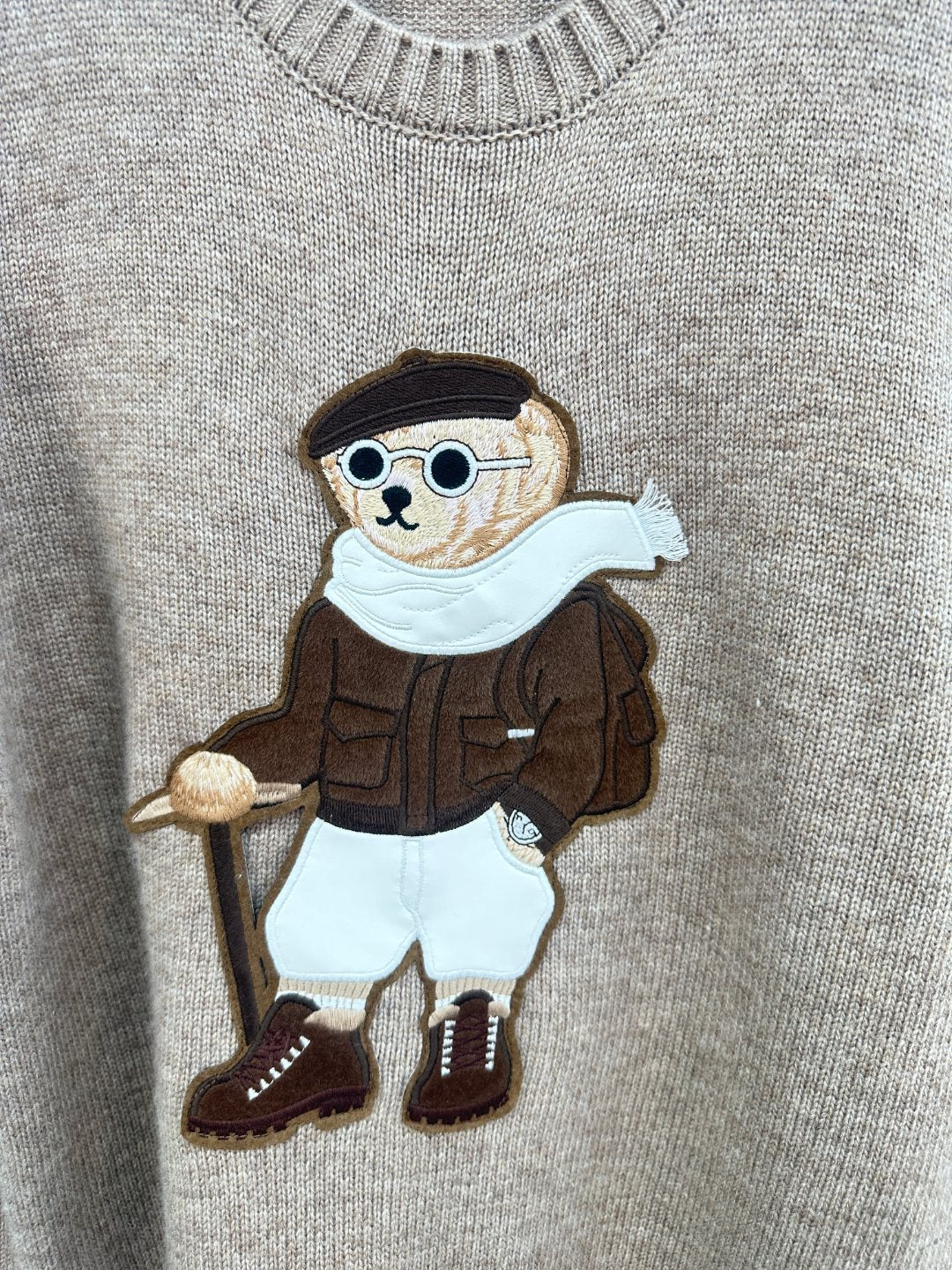 Ralph Laur** knitted autumn and winter new sweaters