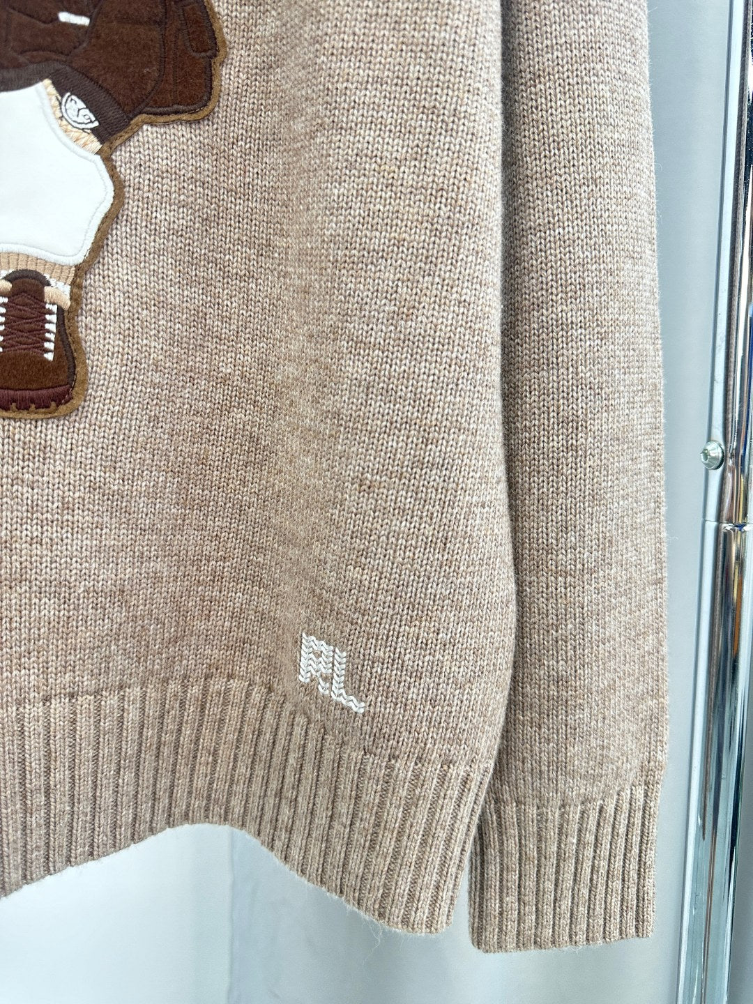 Ralph Laur** knitted autumn and winter new sweaters