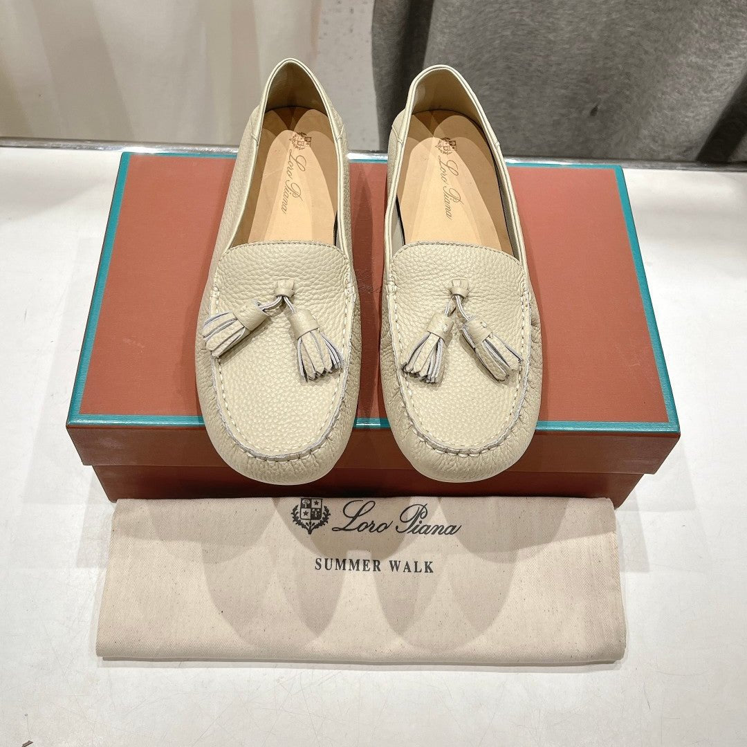Loro Pian* Top Quality New Loafers Slip-On Loafers VIP1:1