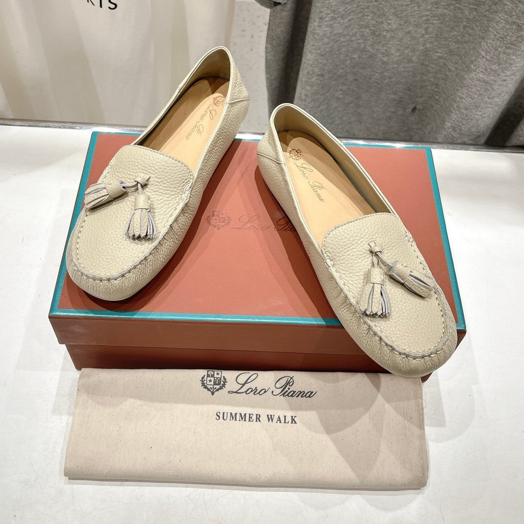 Loro Pian* Top Quality New Loafers Slip-On Loafers VIP1:1