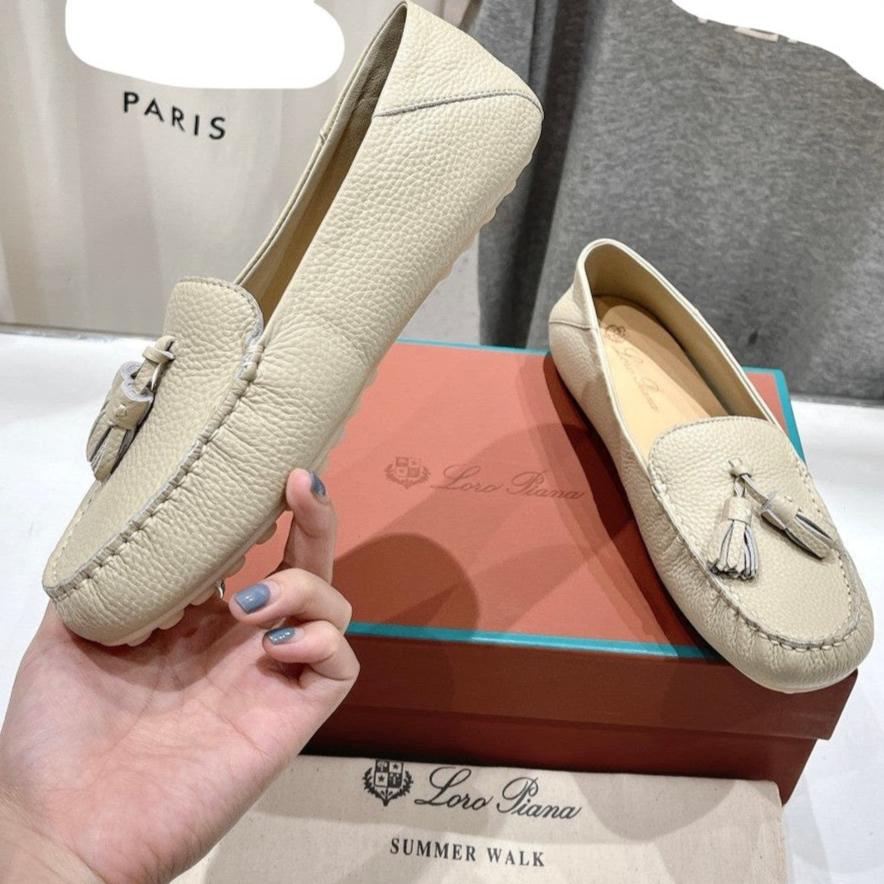 Loro Pian* Top Quality New Loafers Slip-On Loafers VIP1:1