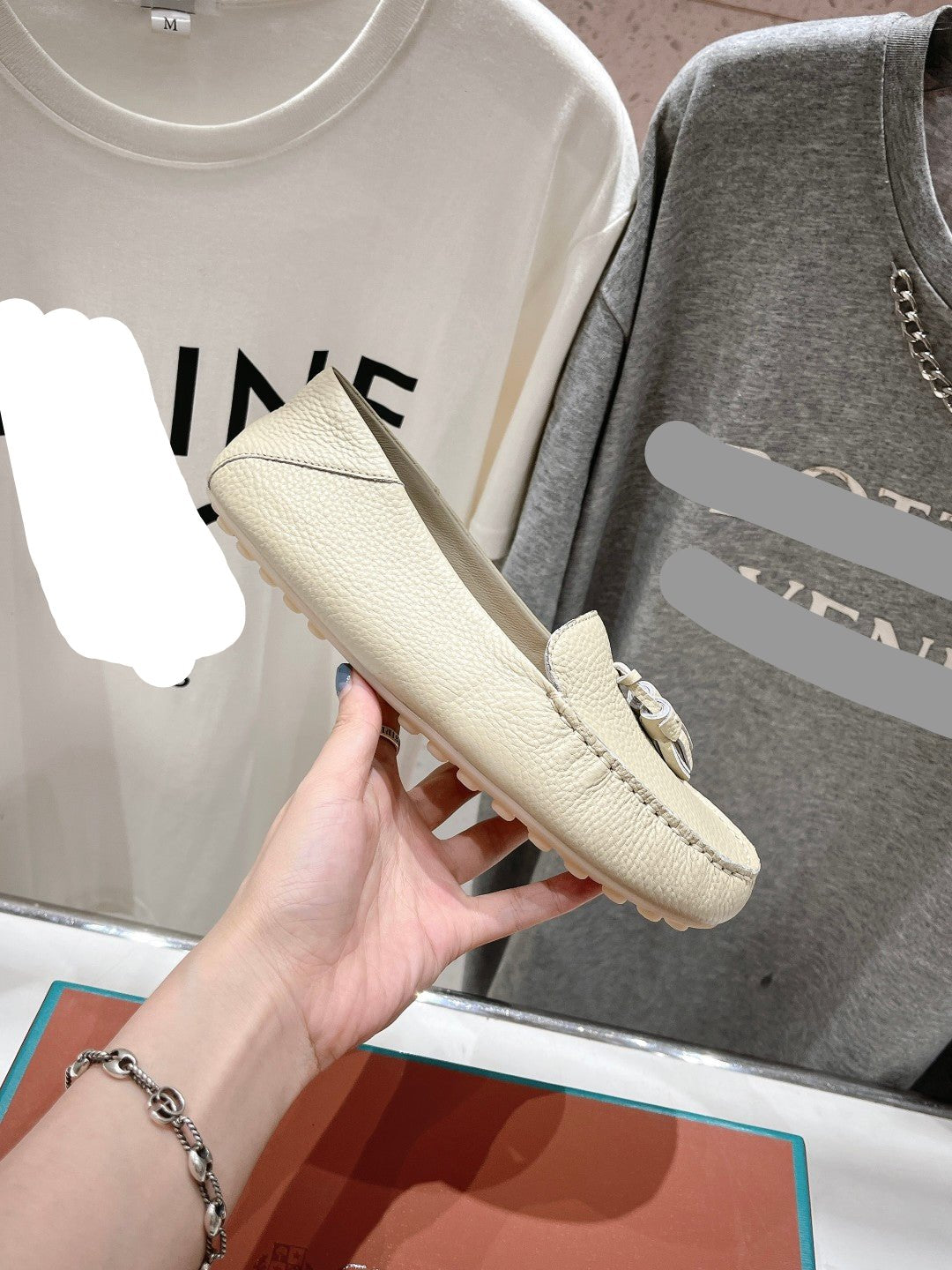 Loro Pian* Top Quality New Loafers Slip-On Loafers VIP1:1