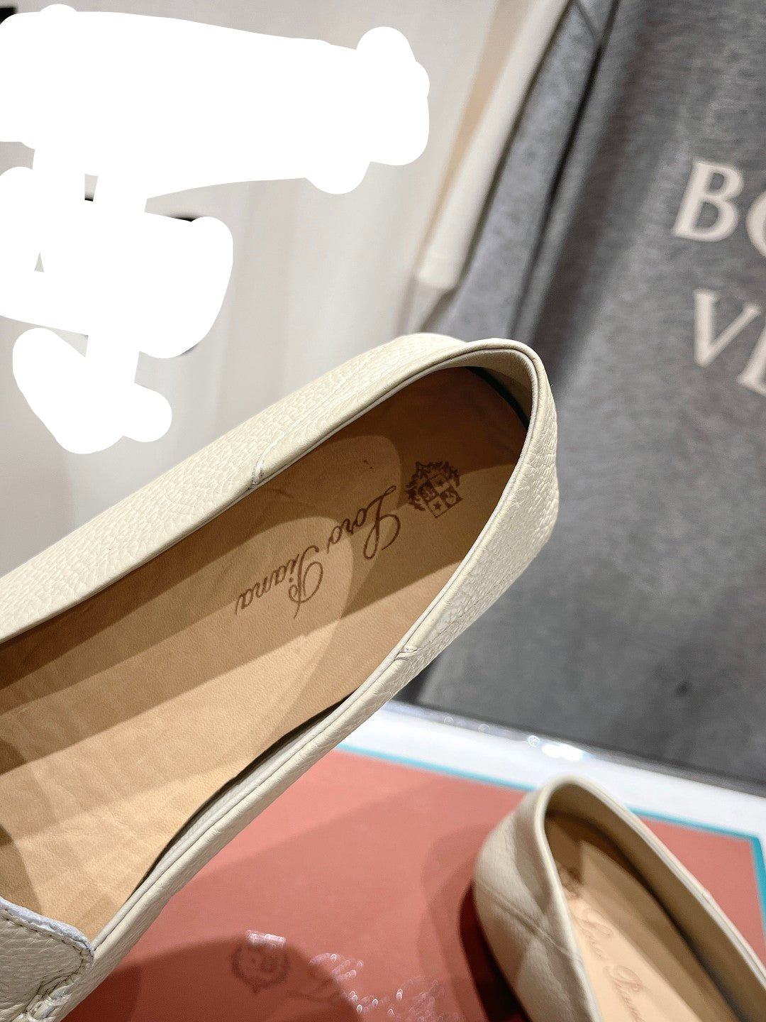 Loro Pian* Top Quality New Loafers Slip-On Loafers VIP1:1