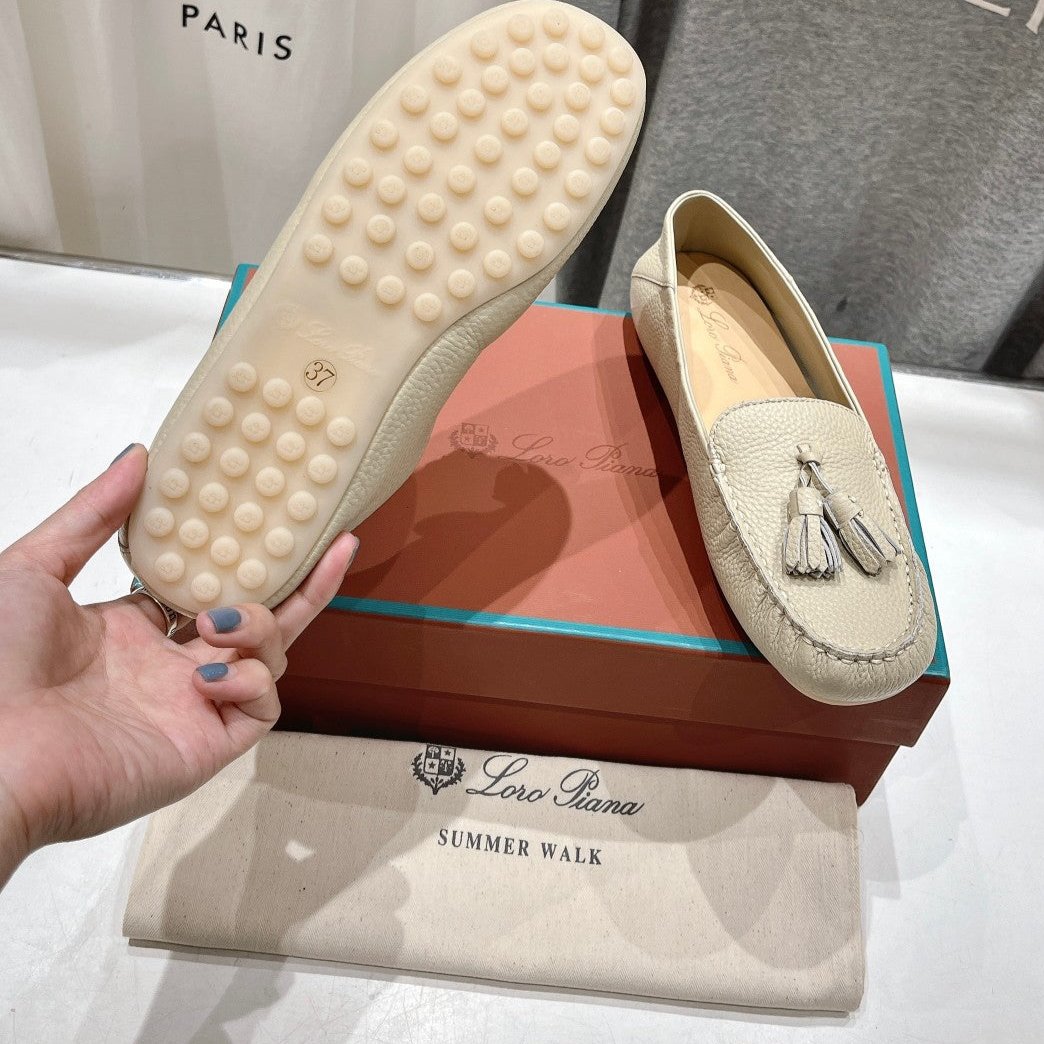 Loro Pian* Top Quality New Loafers Slip-On Loafers VIP1:1