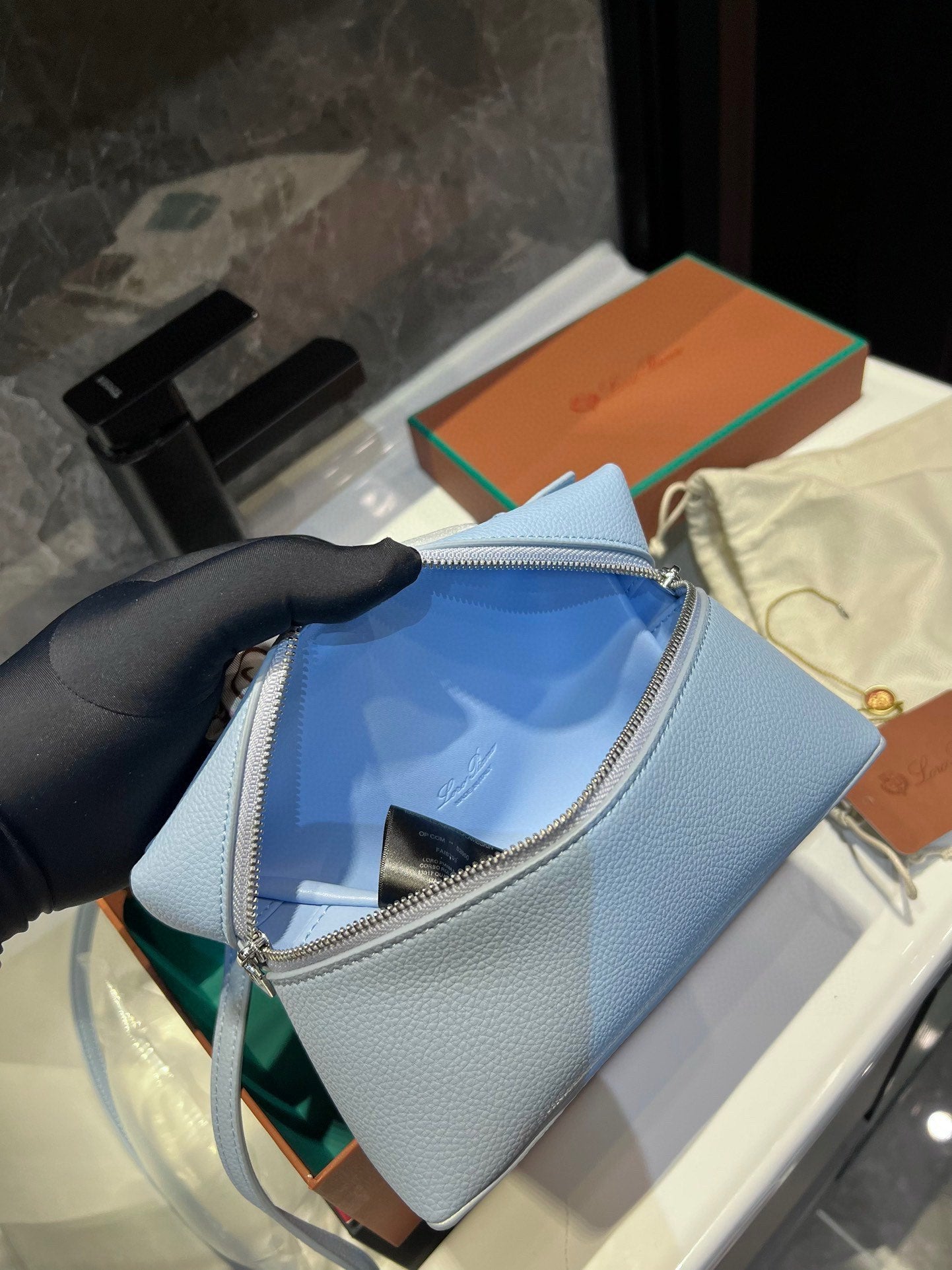 Loro Pia**2024 Classic Bag