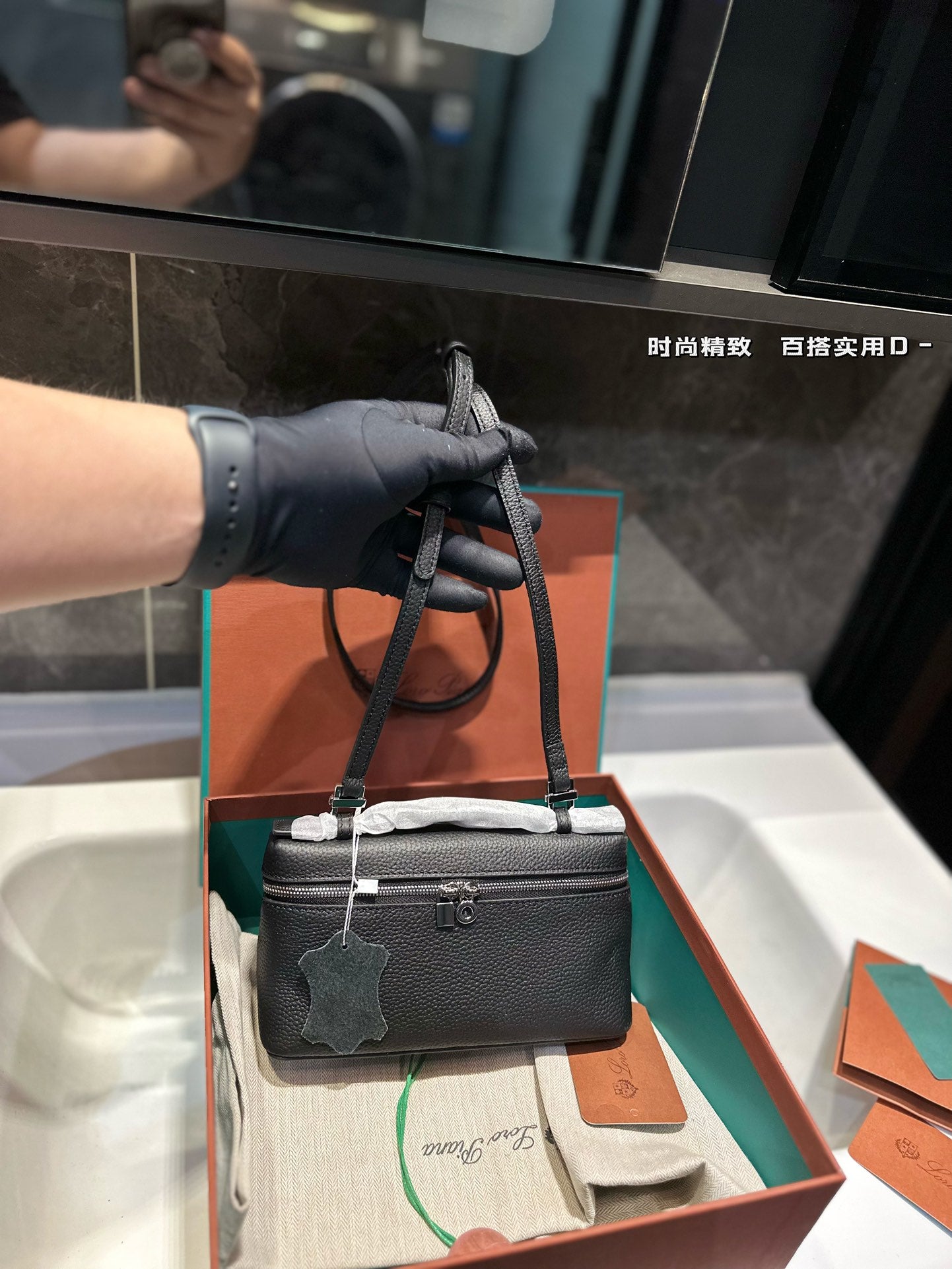 Loro Pia**2024 shoulder bag (multiple colors)