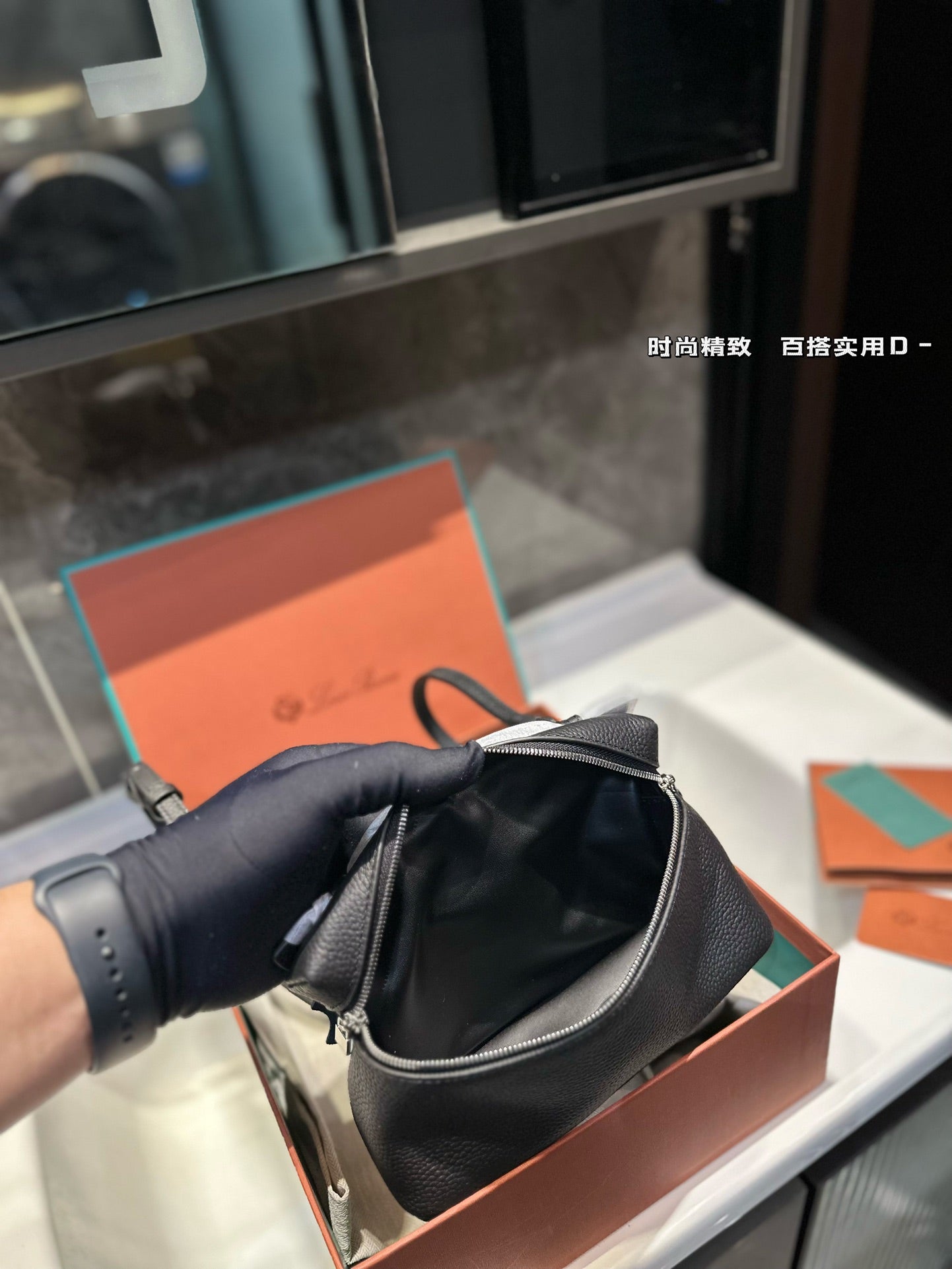 Loro Pia**2024 shoulder bag (multiple colors)