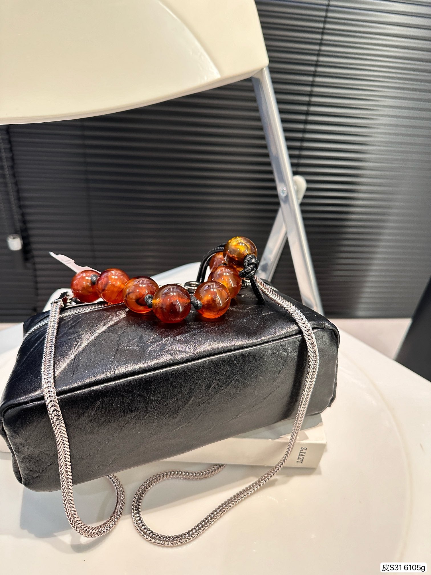 Loro Pia**2024 Vintage Box Bag