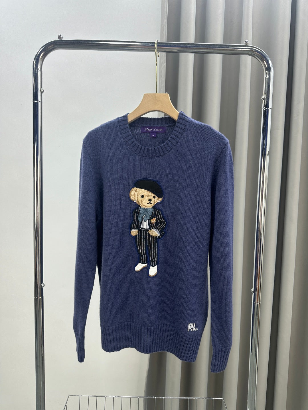 Ralph Lauren** Bear Sweater
