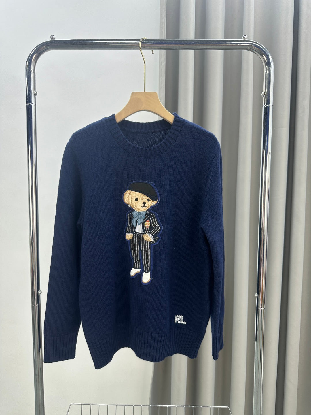 Ralph Lauren** Bear Sweater